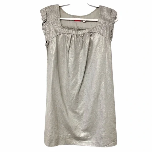 urban outfitters grey dress Out From Under Bec Skort Mini Dress In Grey, Women's At Urban Outfitters